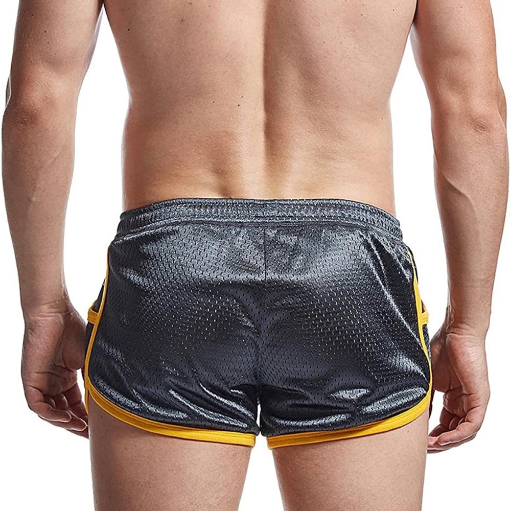 AIMPACT Men’s Running Shorts - Gray - Picture 3 of 8